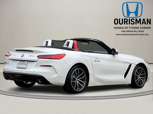 2022 BMW Z4 sDrive30i