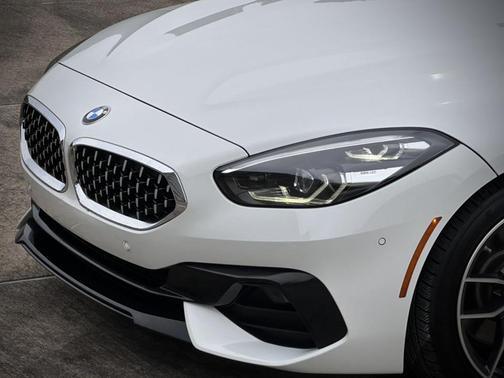 2022 BMW Z4 sDrive30i