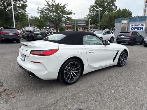 2022 BMW Z4 sDrive30i