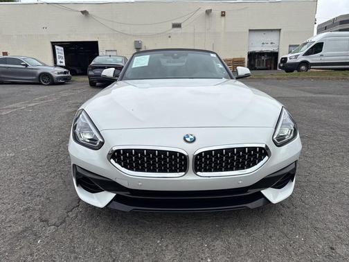 2022 BMW Z4 sDrive30i