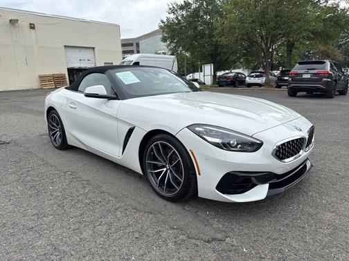 2022 BMW Z4 sDrive30i