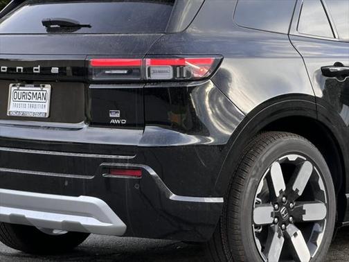 2025 Honda Prologue Elite