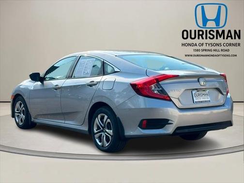 2017 Honda Civic LX