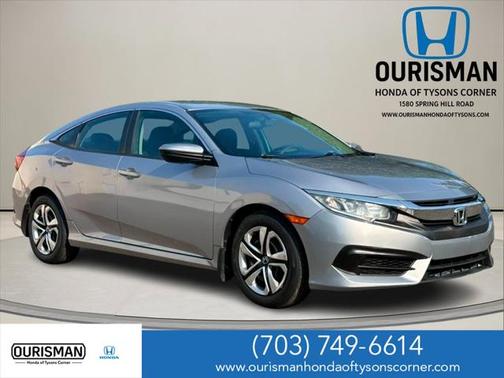 2017 Honda Civic LX