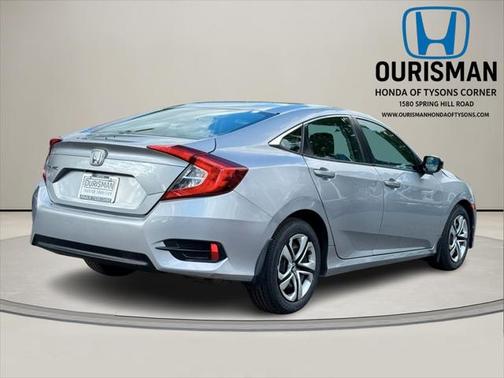 2017 Honda Civic LX