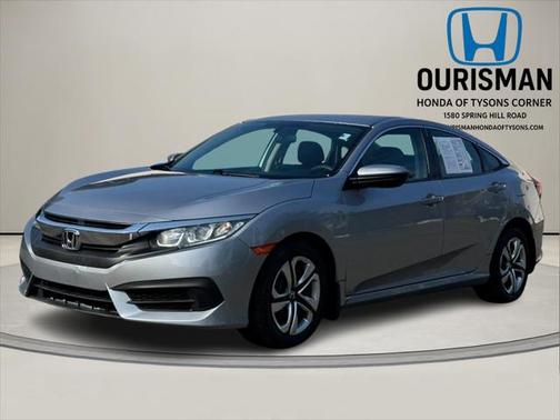 2017 Honda Civic LX