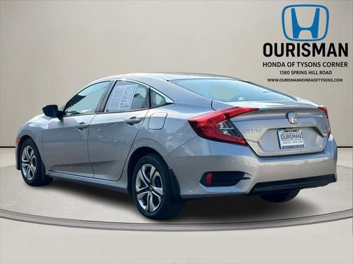 2017 Honda Civic LX