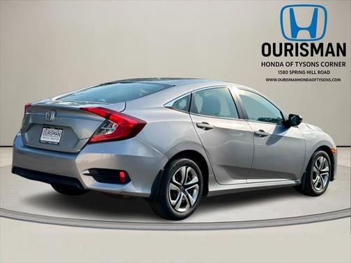 2017 Honda Civic LX
