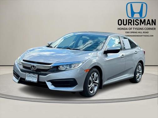 2017 Honda Civic LX