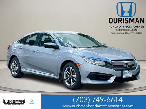 2017 Honda Civic LX