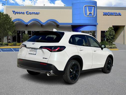 2025 Honda HR-V AWD Sport