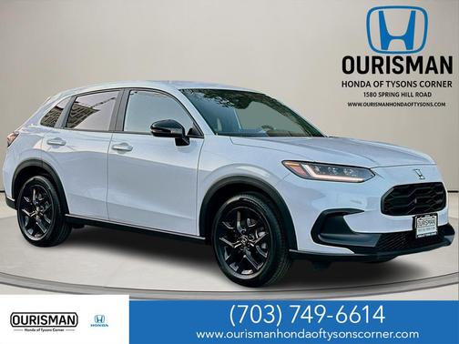 2025 Honda HR-V AWD Sport