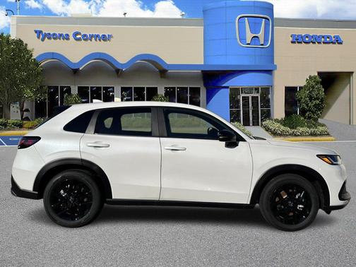 2025 Honda HR-V AWD Sport