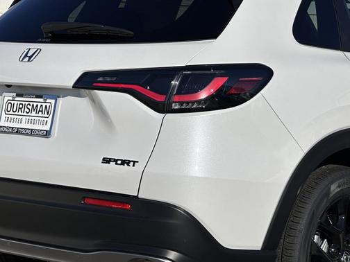 2025 Honda HR-V AWD Sport