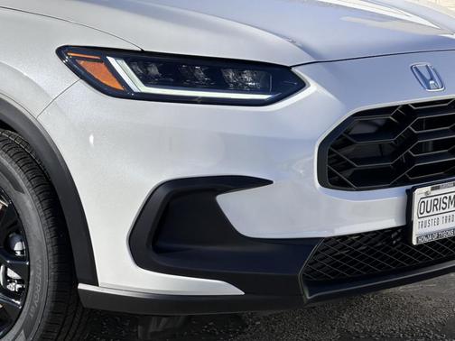 2025 Honda HR-V AWD Sport