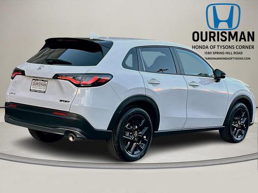 2025 Honda HR-V AWD Sport