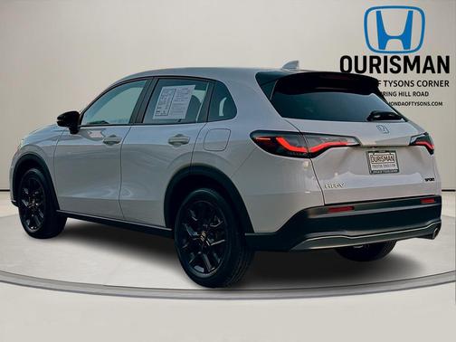 2025 Honda HR-V AWD Sport