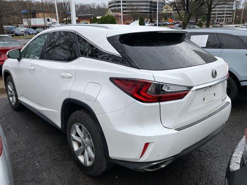 2016 Lexus RX 350 Base