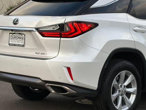 2016 Lexus RX 350 Base