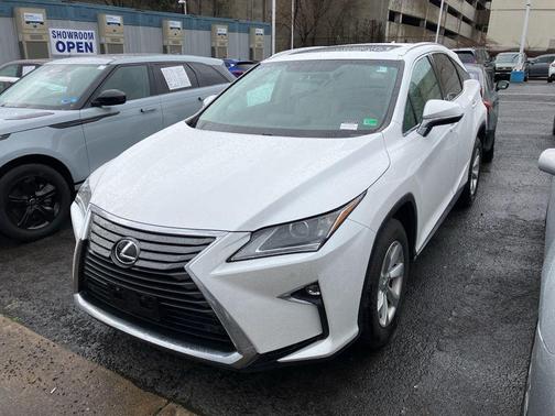 2016 Lexus RX 350 Base