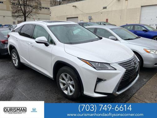 2016 Lexus RX 350 Base