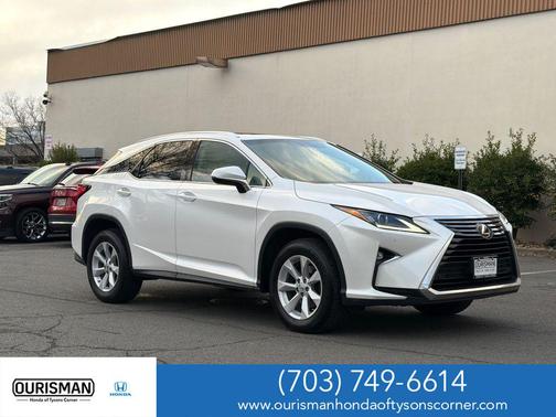 2016 Lexus RX 350 Base
