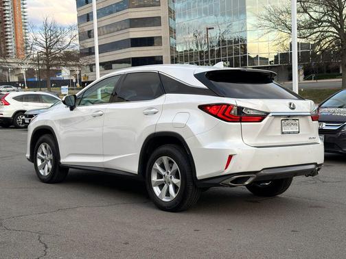 2016 Lexus RX 350 Base