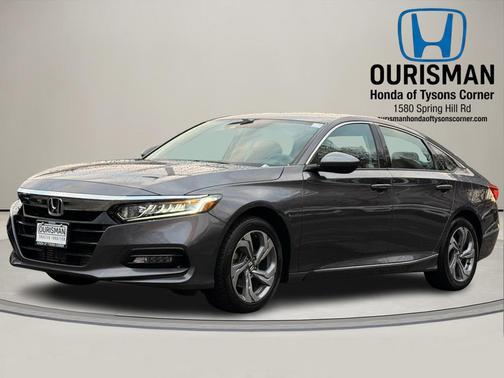 2020 Honda Accord EX 1.5T