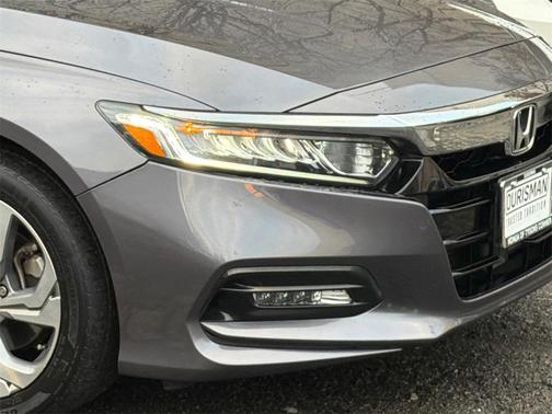 2020 Honda Accord EX 1.5T