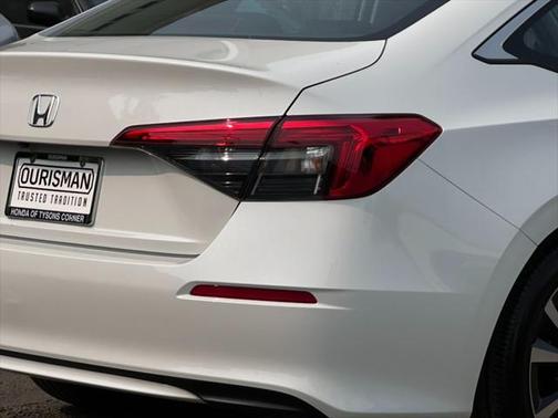 2023 Honda Civic EX
