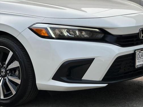 2023 Honda Civic EX