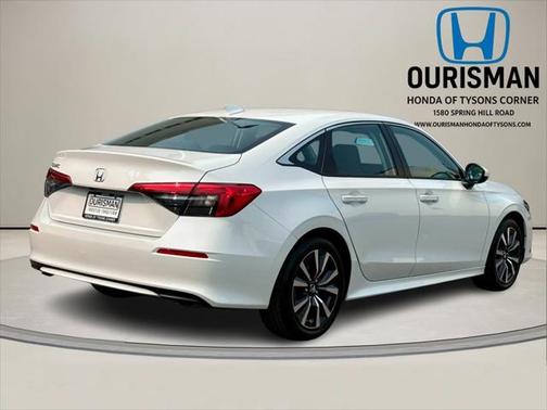 2023 Honda Civic EX