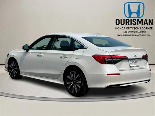 2023 Honda Civic EX