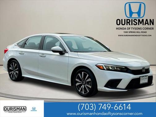 2023 Honda Civic EX