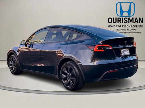 2024 Tesla Model Y Long Range Dual Motor All-Wheel Drive