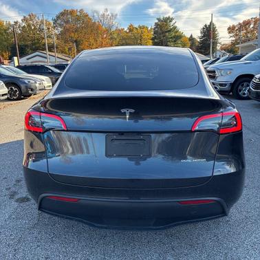 2024 Tesla Model Y Long Range Dual Motor All-Wheel Drive