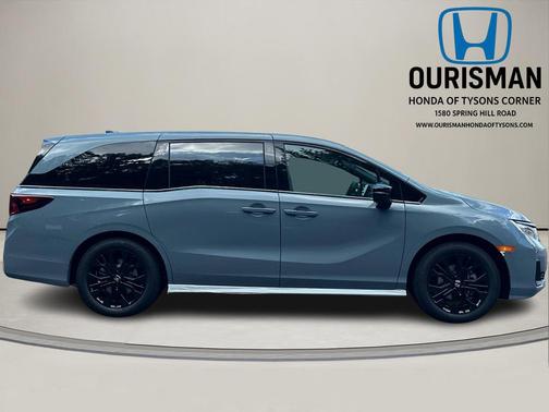 2026 Honda Odyssey Sport-L