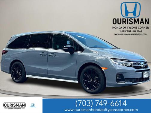 2026 Honda Odyssey Sport-L