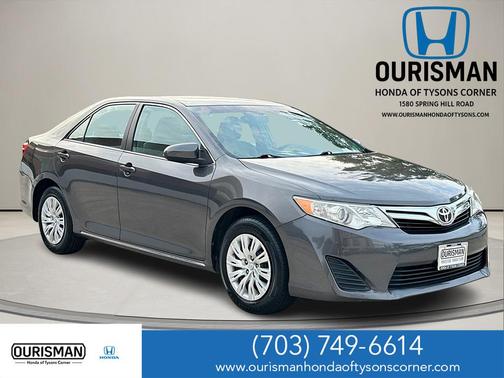 2013 Toyota Camry LE