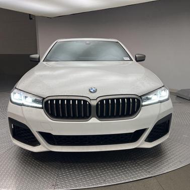 2023 BMW M550 i Xdrive