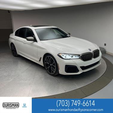 2023 BMW M550 i Xdrive