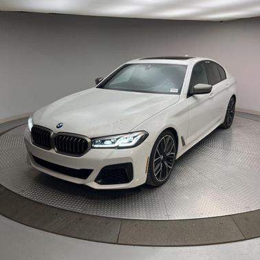 2023 BMW M550 i Xdrive