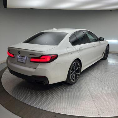 2023 BMW M550 i Xdrive