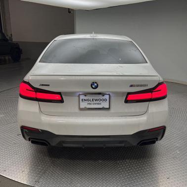 2023 BMW M550 i Xdrive