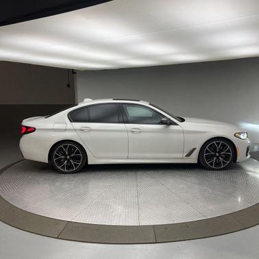 2023 BMW M550 i Xdrive