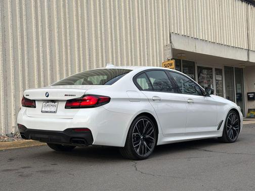 2023 BMW M550 i Xdrive