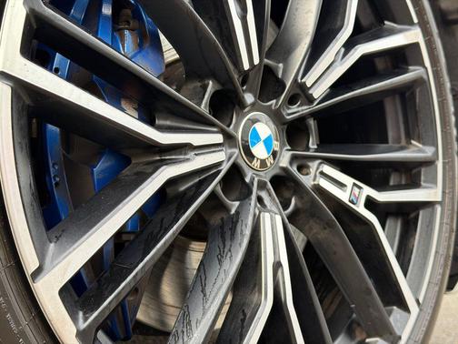 2023 BMW M550 i Xdrive