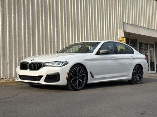 2023 BMW M550 i Xdrive