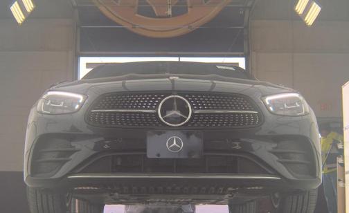 2023 Mercedes-Benz E-Class 4MATIC