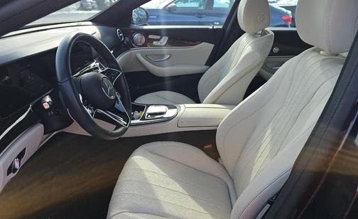 2023 Mercedes-Benz E-Class 4MATIC